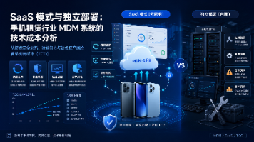 手机租赁行业 MDM 系统部署决策指南